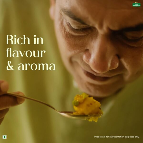 Tata Sampann Kitchen King Masala with Natural Oils, 100g, Crafted by Chef Sanjeev Kapoor, With Chef’s Exclusive Tip, Rich Aroma & Flavour