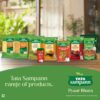 Tata Sampann Kitchen King Masala with Natural Oils, 100g, Crafted by Chef Sanjeev Kapoor, With Chef’s Exclusive Tip, Rich Aroma & Flavour