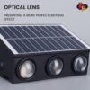 1776372144_kh-Solar-Outdoor-Wall-Lights-Up-and-Down-6-LED-Outdoor-Lamp-Solar-Wall-Lights-IP65-Waterproof-Patio-Wall-Light-Solar-Exterior-Lights-for-House-Garage-Garden-Warm-White-6-LED.jpg kh Solar Outdoor Wall Lights Up and Down 6 LED Outdoor Lamp Solar Wall Lights, IP65 Waterproof Patio Wall Light, Solar Exterior Lights for House Garage Garden (Warm White) (6 LED)