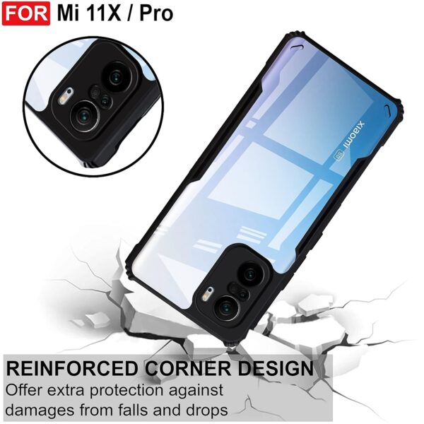 1776375440_Amazon-Brand-Solimo-Mobile-Cover-for-Mi-11x-Pro-Polycarbonate_Transparent.jpg Amazon Brand - Solimo Mobile Cover for Mi 11x Pro (Polycarbonate_Transparent)