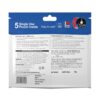 Ching’s Secret Hakka Noodles Masala, 100g, Easy To Cook, Meal Kit, Cooks in 4/5Mins, 1 Pouch Serves 4, Pack of 5 Single Use Pouches