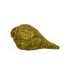 Brass Shank for Home and Decor Show Piece for Living Room Bedroom Handmade Brass Items Modern Artwork for Home Entrance and Good Luck Diwali Gifts Weight 500 Gram Height 14 cm