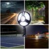 100 LED Solar Motion Sensor Light for Outdoor Wall, Home, Garden, Street Light|Wireless Waterproof Security Spotlight|Bright LED Automatic Activation Solar Light