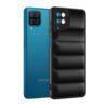 1776405525_Plus-Puffer-Case-Camera-Protection-Soft-Back-Cover-for-Samsung-Galaxy-M12-A12-F12-Black.jpg Plus Puffer Case Camera Protection Soft Back Cover for Samsung Galaxy M12 | A12 | F12 - Black