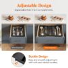 1776406723_Expandable-Cooking-Utensil-Drawer-Organizer-–-Adjustable-3-to-5-Compartment-Cutlery-Silverware-Tray-13-to-22.4-Inches-–-BPA-Free-Plastic-Kitchen-Tools-Storage-Divider-Black.jpg Expandable Cooking Utensil Drawer Organizer – Adjustable 3 to 5 Compartment Cutlery & Silverware Tray (13 to 22.4 Inches) – BPA-Free Plastic Kitchen Tools Storage Divider, Black