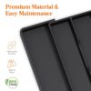 1776406724_Expandable-Cooking-Utensil-Drawer-Organizer-–-Adjustable-3-to-5-Compartment-Cutlery-Silverware-Tray-13-to-22.4-Inches-–-BPA-Free-Plastic-Kitchen-Tools-Storage-Divider-Black.jpg Expandable Cooking Utensil Drawer Organizer – Adjustable 3 to 5 Compartment Cutlery & Silverware Tray (13 to 22.4 Inches) – BPA-Free Plastic Kitchen Tools Storage Divider, Black