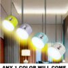 1776410955_KAVANA-Solar-Hanging-Lights-Outdoor-Waterproof-LED-3-Modes-Solar-Lamp-Auto-Charging-Exterior-Security-Light-for-Porch-Patio-Garden-Balcony-Pathway.jpg KAVANA Solar Hanging Lights Outdoor | Waterproof LED 3 Modes Solar Lamp | Auto-Charging Exterior Security Light for Porch, Patio, Garden, Balcony & Pathway