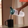 1776417995_Signoraware-Jumbo-Easy-Flow-BPA-Free-Plastic-Container-Microwave-Dishwasher-safe-Airtight-Leakproof-Ideal-for-Home-Restaurant-use-Best-for-Oils-Liquid-Keeper-ForestGreen-1.1-Ltr.jpg Signoraware Jumbo Easy Flow BPA Free Plastic Container | Microwave & Dishwasher safe | Airtight & Leakproof | Ideal for Home & Restaurant use | Best for Oils & Liquid Keeper ( ForestGreen | 1.1 Ltr )
