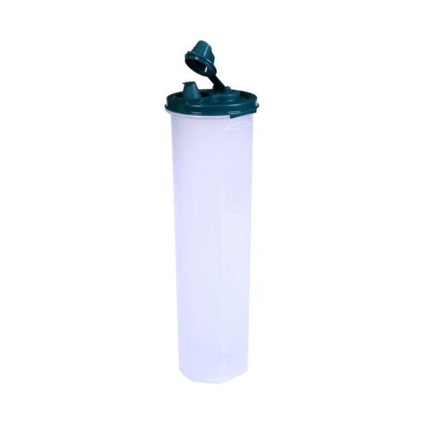1776417998_Signoraware-Jumbo-Easy-Flow-BPA-Free-Plastic-Container-Microwave-Dishwasher-safe-Airtight-Leakproof-Ideal-for-Home-Restaurant-use-Best-for-Oils-Liquid-Keeper-ForestGreen-1.1-Ltr.jpg Signoraware Jumbo Easy Flow BPA Free Plastic Container | Microwave & Dishwasher safe | Airtight & Leakproof | Ideal for Home & Restaurant use | Best for Oils & Liquid Keeper ( ForestGreen | 1.1 Ltr )