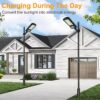 1776445598_180W-LED-Solar-Street-Light-Outdoor-10000LM-IP65-Waterproof-Solar-Security-Outdoor-Motion-Sensor-Wired-Security-Solar-Powered-Flood-Lights-for-Indoor-Outside-Yard-Garden-Style-1.jpg 180W LED Solar Street Light Outdoor 10000LM IP65 Waterproof Solar Security Outdoor Motion Sensor Wired Security Solar Powered Flood Lights for Indoor Outside Yard Garden (Style 1)