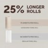 1776457190_Origami-Good-Karma-2-Ply-2-in-1-Kitchen-Tissue-Paper-Roll-Unbleached-Biodegradable-Super-Absorbent-for-Spotless-Cleaning-Ideal-for-Multi-Purpose-Use-75-Pulls-Per-Roll-150Sheets.jpg Origami Good Karma 2 Ply 2 in 1 Kitchen Tissue Paper Roll | Unbleached, Biodegradable & Super Absorbent for Spotless Cleaning | Ideal for Multi Purpose Use - (75 Pulls Per Roll, 150Sheets)