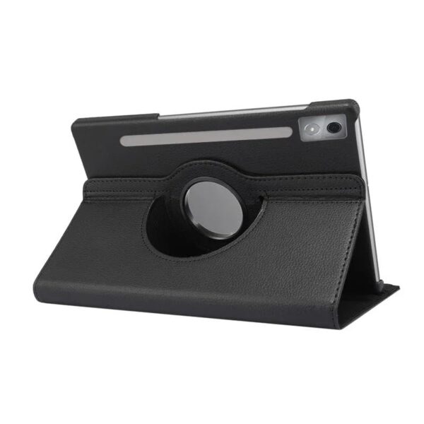 1776475132_Colorcase-360-Degree-Rotater-Flip-Cover-Case-for-Lenovo-Idea-Tab-Plus-12.1-Inch-Black.jpg Colorcase 360 Degree Rotater Flip Cover Case for Lenovo Idea Tab Plus (12.1 Inch) - (Black)
