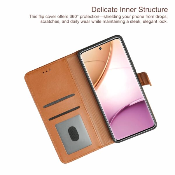 1776482798_AIBEX-®-Shock-Proof-Flip-Compatible-for-Samsung-F06-5G-Samsung-A06-5G-Samsung-M06-5G-Flip-Cover-Leather-Finish-Inside-TPU-with-Card-Pockets-Wallet-Stand-Complete-Protection-Flip-Case.jpg AIBEX ® Shock Proof Flip Compatible for Samsung F06 5G / Samsung A06 5G / Samsung M06 5G Flip Cover Leather Finish | Inside TPU with Card Pockets | Wallet Stand | Complete Protection Flip Case