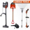 1776488101_Heavy-Duty-Garage-Storage-Hooks-Wall-Mounted-Ladder-Hooks-for-Organizing-Tools-Equipment-Utility-Hanger-Hooks-for-Garage-Workshop-Gym-Kitchen-Storage-Pack-of-2.jpg Heavy Duty Garage Storage Hooks Wall Mounted Ladder Hooks for Organizing Tools Equipment Utility Hanger Hooks for Garage Workshop Gym Kitchen Storage Pack of 2