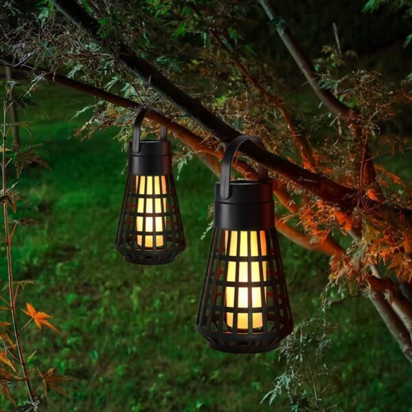 1776488589_Solar-Flame-Lamp-Outdoor-–-Decorative-Hanging-Garden-Lantern-with-Flickering-LED-Flame-Solar-Powered-Waterproof-Light-with-Ground-Spike-for-Balcony-Patio-Lawn-Pathway-Yard-Decor-Pack-of-1.jpg Solar Flame Lamp Outdoor – Decorative Hanging Garden Lantern with Flickering LED Flame | Solar Powered Waterproof Light with Ground Spike for Balcony, Patio, Lawn, Pathway, Yard Décor (Pack of 1)