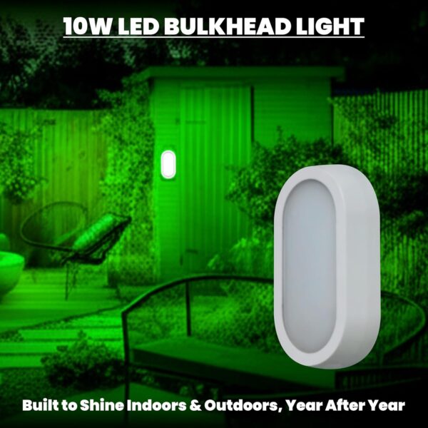 1776503686_Forus-10W-LED-Rectangle-Bulkhead-Wall-Lamp-IP65-Waterproof-Outdoor-Wall-Light-for-Garden-Balcony-Bathroom-Porch-Green-LED-Decorative-Light-for-Party-Event-Club-Bar-3-Year-Warranty.jpg Forus 10W LED Rectangle Bulkhead Wall Lamp, IP65 Waterproof Outdoor Wall Light for Garden, Balcony, Bathroom & Porch, Green LED Decorative Light for Party, Event, Club & Bar, 3-Year Warranty