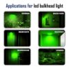 1776503688_Forus-10W-LED-Rectangle-Bulkhead-Wall-Lamp-IP65-Waterproof-Outdoor-Wall-Light-for-Garden-Balcony-Bathroom-Porch-Green-LED-Decorative-Light-for-Party-Event-Club-Bar-3-Year-Warranty.jpg Forus 10W LED Rectangle Bulkhead Wall Lamp, IP65 Waterproof Outdoor Wall Light for Garden, Balcony, Bathroom & Porch, Green LED Decorative Light for Party, Event, Club & Bar, 3-Year Warranty