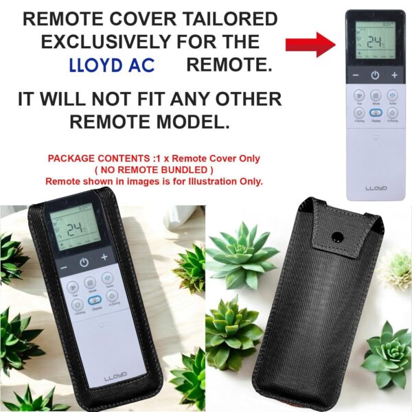 1776509741_Premium-Remote-Cover-Flip-Case-Compatible-for-Lloyd-Luxuria-Collection-Ac-Remote-of-311-Part-Number-PU-Leather-Cover-Holder-Gizmo_LLBIG_BLK.jpg Premium Remote Cover Flip Case Compatible for Lloyd Luxuria Collection Ac Remote of 311 Part Number, PU Leather Cover Holder (Gizmo_LLBIG_BLK)