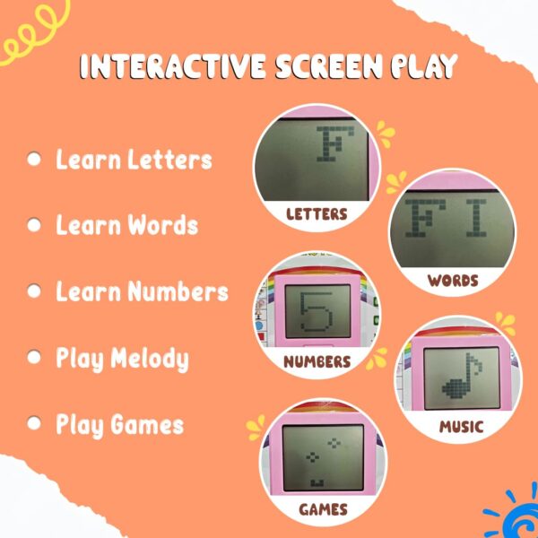 1776513676_Wembley-Educational-Laptop-for-Kids-Toys-for-2-5-Years-Learning-Activity-Computer-Educational-Toy-for-3-Years-Old-Boy-Learn-AlphabetLetterWordsGamesMathematicsMusicLogic-Memory-ToolMulticolour.jpg Wembley Educational Laptop for Kids Toys for 2-5 Years Learning Activity Computer Educational Toy for 3 Years Old Boy Learn Alphabet,Letter,Words,Games,Mathematics,Music,Logic Memory Tool,Multicolour