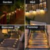 1776517208_Solar-Stair-Deck-Light-for-Outdoor-Use-Waterproof-Solar-Powered-Step-Light-Wall-Mounted-Deck-Staircase-Lamp-for-Garden-Balcony-Pathway-8.jpg Solar Stair Deck Light for Outdoor Use, Waterproof Solar Powered Step Light, Wall Mounted Deck & Staircase Lamp for Garden Balcony Pathway (8)