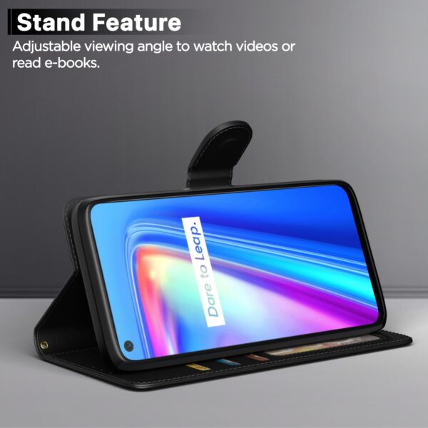 1776522446_Pikkme-Flip-Case-Leather-Finish-Inside-TPU-with-Card-Pockets-Wallet-Stand-and-Shock-Proof-Magnetic-Closing-Complete-Protection-Flip-Cover-for-Realme-7-Narzo-30-4G-Narzo-20-Pro-Black.jpg Pikkme Flip Case Leather Finish | Inside TPU with Card Pockets | Wallet Stand and Shock Proof | Magnetic Closing | Complete Protection Flip Cover for Realme 7 / Narzo 30 4G / Narzo 20 Pro (Black)