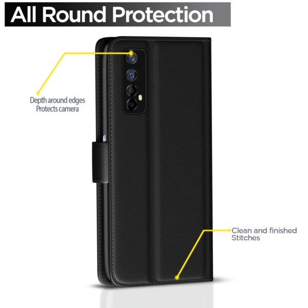 1776522447_Pikkme-Flip-Case-Leather-Finish-Inside-TPU-with-Card-Pockets-Wallet-Stand-and-Shock-Proof-Magnetic-Closing-Complete-Protection-Flip-Cover-for-Realme-7-Narzo-30-4G-Narzo-20-Pro-Black.jpg Pikkme Flip Case Leather Finish | Inside TPU with Card Pockets | Wallet Stand and Shock Proof | Magnetic Closing | Complete Protection Flip Cover for Realme 7 / Narzo 30 4G / Narzo 20 Pro (Black)