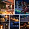 1776533216_Solar-Light-Outdoor-Garden-Waterproof-Automatic-Stair-Deck-Pool-Patio-Fence-Gate-Yard-Floor-Step-Railing-Window-Balcony-Sunlight-Pathway-4-Standard.jpg Solar Light Outdoor Garden Waterproof Automatic Stair Deck Pool Patio Fence Gate Yard Floor Step Railing Window Balcony Sunlight Pathway (4, Standard)