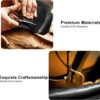 TDG Pu Leather Pouch Cover Holster Belt Clip Case Magnetic Cover Compatible for Apple iPhone Latest mobiles (iPhone 16 Pro)