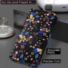 1776538485_Pikkme-Flip-Cover-for-Girls-Leather-Finish-Inside-TPU-with-Card-Pockets-Wallet-Stand-and-Shock-Proof-Complete-Protection-Flip-Case-for-Samsung-Galaxy-A06-Black-Flower.jpg Pikkme Flip Cover for Girls Leather Finish | Inside TPU with Card Pockets | Wallet Stand and Shock Proof | Complete Protection Flip Case for Samsung Galaxy A06 (Black Flower)