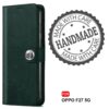 1776549702_TheGiftKart-Flip-Cover-Back-Case-for-Oppo-F27-5G-Genuine-Leather-Finish-Designer-Button-Inbuilt-Pockets-Stand-Wallet-Style-Flip-Back-Cover-Case-for-Oppo-F27-5G-Faux-Leather-Green.jpg TheGiftKart Flip Cover Back Case for Oppo F27 5G | Genuine Leather Finish | Designer Button | Inbuilt Pockets & Stand | Wallet Style Flip Back Cover Case for Oppo F27 5G (Faux Leather, Green)