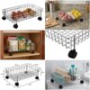 1776567915_Premium-Stainless-Steel-Single-Layer-Kitchen-Trolley-Rack-with-Wheels-–-Modern-Multipurpose-Vegetable-Fruit-Storage-Stand-Heavy-Duty-Rolling-Organizer-for-Home-Kitchen.jpg Premium Stainless Steel Single Layer Kitchen Trolley Rack with Wheels – Modern Multipurpose Vegetable & Fruit Storage Stand, Heavy-Duty Rolling Organizer for Home & Kitchen