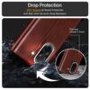 1776581088_WOW-IMAGINE-Shock-Proof-Flip-Cover-Back-Case-Cover-for-Redmi-A5-Poco-C71-Flexible-Leather-Finish-Card-Pockets-Wallet-Stand-Chestnut-Brown.jpg WOW IMAGINE Shock Proof Flip Cover Back Case Cover for Redmi A5 | Poco C71 (Flexible | Leather Finish | Card Pockets Wallet & Stand | Chestnut Brown)