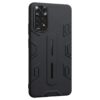 NIUKIN Soft Shield Pro Mobile Back Case for Xiaomi Redmi Note 11 / Xiaomi Redmi Note 11s | Shockproof Scratchproof Cover | Black