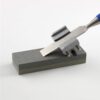 EVEN Silicone Carbide Combination Stone for Sharpening Both Knives and Tools (Black)