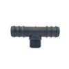 1776611116_Drip-Irrigation-Tee-Connector-with-Male-Thread-2-Side-Barbed-T-Joint-Fitting-Barbed-1-Male-Thread-Connector-for-Garden-Agriculture-Irrigation-Accessories-Pack-of-25-20X0.5-MM.jpg Drip Irrigation Tee Connector with Male Thread | 2 Side Barbed T Joint Fitting Barbed + 1 Male Thread Connector | for Garden & Agriculture Irrigation Accessories | Pack of 25-20X0.5" MM
