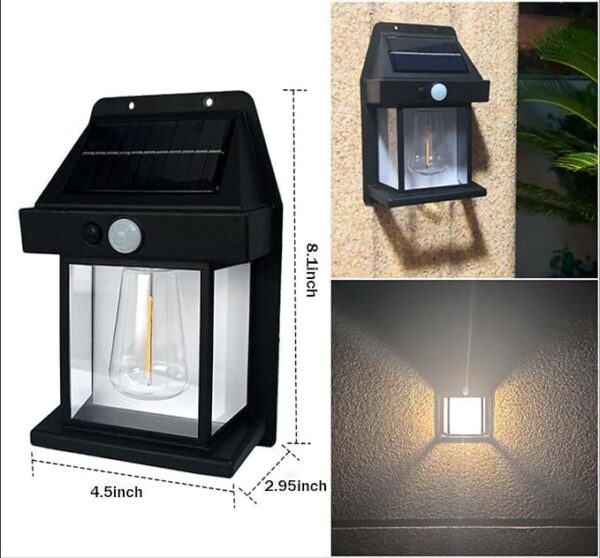 1776619637_New-Wireless-Dusk-to-Dawn-Motion-Sensor-LED-Wall-SOLAR-LAMP-Solar-Light-Outdoor-Wall-Light-Solar-Lamp-with-Motion-Sensor-Waterproof-Outdoor-Lamp-for-Garden-Patio-Yard-Multi-Color.jpg New Wireless Dusk to Dawn Motion Sensor LED Wall SOLAR LAMP, Solar Light Outdoor Wall Light, Solar Lamp with Motion Sensor, Waterproof Outdoor Lamp for Garden, Patio, Yard- Multi Color