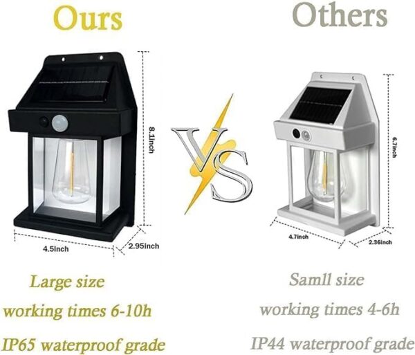 1776619638_New-Wireless-Dusk-to-Dawn-Motion-Sensor-LED-Wall-SOLAR-LAMP-Solar-Light-Outdoor-Wall-Light-Solar-Lamp-with-Motion-Sensor-Waterproof-Outdoor-Lamp-for-Garden-Patio-Yard-Multi-Color.jpg New Wireless Dusk to Dawn Motion Sensor LED Wall SOLAR LAMP, Solar Light Outdoor Wall Light, Solar Lamp with Motion Sensor, Waterproof Outdoor Lamp for Garden, Patio, Yard- Multi Color