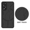 VIDO Designer Soft Silicon Back Case Cover for Oppo A38 4G / Oppo A18 4G