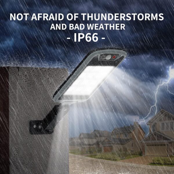 1776627114_200W-Solar-Street-Light-Outdoor-Waterproof-LED-with-Motion-Sensor-Remote-Control-Dusk-to-Dawn-Auto-OnOff-Solar-Powered-Light-for-Street-Garden-Parking-Security-QW-25.jpg 200W Solar Street Light Outdoor Waterproof LED with Motion Sensor & Remote Control, Dusk to Dawn Auto On/Off Solar Powered Light for Street, Garden, Parking, Security (QW-25)