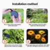 1776635003_Shopera-Solar-Light-Outdoor-Garden-Waterproof-30-Led-3-Sunflowers-in-One-Plant-Decoration-Lamp-for-Outdoor-Landscape-Pathway-Balcony-Home-Decor-Automatic-OnOff-ABS-Pack-of-1.jpg Shopera Solar Light Outdoor Garden Waterproof 30 Led 3 Sunflowers in One Plant Decoration Lamp for Outdoor, Landscape, Pathway, Balcony & Home Decor Automatic On/Off, (ABS, Pack of 1)