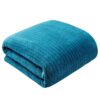 Story@Home Towels for Bath Large Size | Microfiber Towels for Bath | Towel Set of 2 | 400 GSM | 70 x 140 cm | Pink and Blue | Bath Towels for Men, Women & Kids | Gym Towel | Perfect for Everyday Use