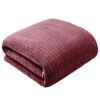 Story@Home Towels for Bath Large Size | Microfiber Towels for Bath | Towel Set of 2 | 400 GSM | 70 x 140 cm | Pink and Blue | Bath Towels for Men, Women & Kids | Gym Towel | Perfect for Everyday Use