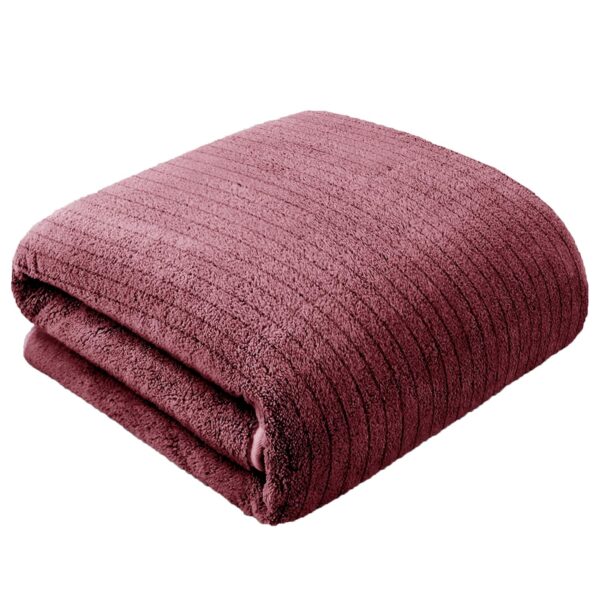 Story@Home Towels for Bath Large Size | Microfiber Towels for Bath | Towel Set of 2 | 400 GSM | 70 x 140 cm | Pink and Blue | Bath Towels for Men, Women & Kids | Gym Towel | Perfect for Everyday Use