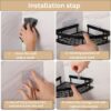1776667543_Pack-of-2-Self-Adhesive-Bathroom-Corner-Shelf-for-Wall-Shelf-Organizer-Wall-Mounted-Aluminum-Bathroom-Shelves-Rack-Holder-Stand-for-Bathroom-Accessories-Organiser-Without-Drill.jpg Pack of 2, Self Adhesive Bathroom Corner Shelf for Wall Shelf Organizer Wall Mounted Aluminum Bathroom Shelves Rack Holder Stand for Bathroom Accessories Organiser Without Drill