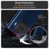 1776676920_WOW-IMAGINE-Shock-Proof-Flip-Cover-Back-Case-Cover-for-iQOO-15R-5G-Flexible-Leather-Finish-Card-Pockets-Wallet-Stand-Blue.jpg WOW IMAGINE Shock Proof Flip Cover Back Case Cover for iQOO 15R 5G (Flexible | Leather Finish | Card Pockets Wallet & Stand | Blue)