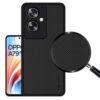 VIDO Super Frosted Raised Camera Protect Soft Back Case Cover for Oppo A79 5G