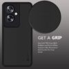 VIDO Super Frosted Raised Camera Protect Soft Back Case Cover for Oppo A79 5G