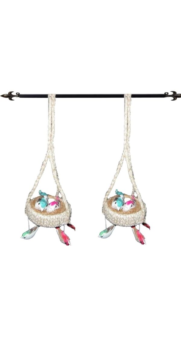 1776689868_Rs-Store-Artificial-Hanging-Garden-Decor-Nest-with-5-Birds-and-Egg-for-Home-GardenLiving-RoomOfficeLawn-Decoration-Party-Accessories-Multicolour-Gift-Resin-Pack-of-2.jpg Rs Store Artificial Hanging Garden Decor Nest with 5 Birds and Egg for Home Garden/Living Room/Office/Lawn Decoration Party Accessories (Multicolour) Gift, Resin (Pack of 2)