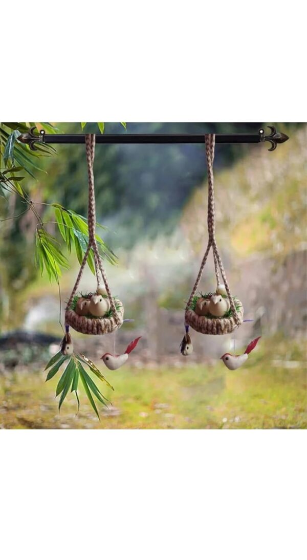 1776689871_Rs-Store-Artificial-Hanging-Garden-Decor-Nest-with-5-Birds-and-Egg-for-Home-GardenLiving-RoomOfficeLawn-Decoration-Party-Accessories-Multicolour-Gift-Resin-Pack-of-2.jpg Rs Store Artificial Hanging Garden Decor Nest with 5 Birds and Egg for Home Garden/Living Room/Office/Lawn Decoration Party Accessories (Multicolour) Gift, Resin (Pack of 2)