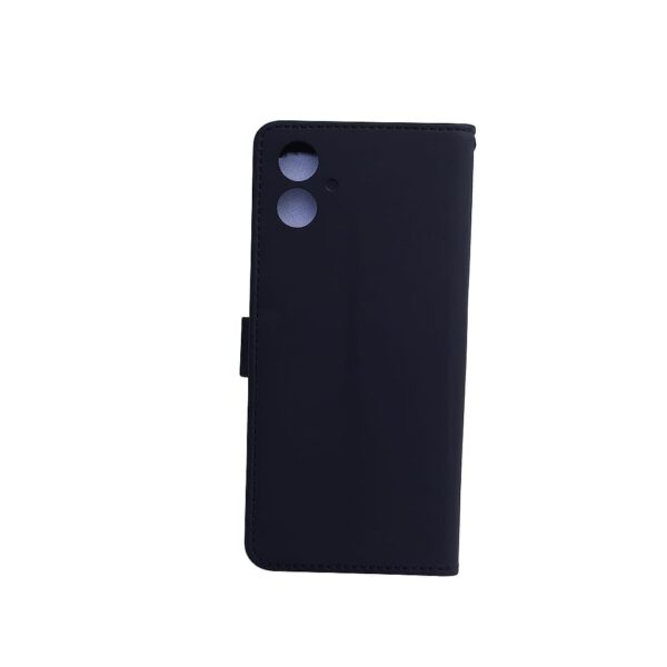1776693149_Premium-Wallet-Case-for-Samsung-Galaxy-A06-Leather-Flip-Cover-with-Card-Slots-Cash-Pocket-Table-Stand-Black.jpg Premium Wallet Case for Samsung Galaxy A06, Leather Flip Cover with Card Slots, Cash Pocket, Table Stand, Black